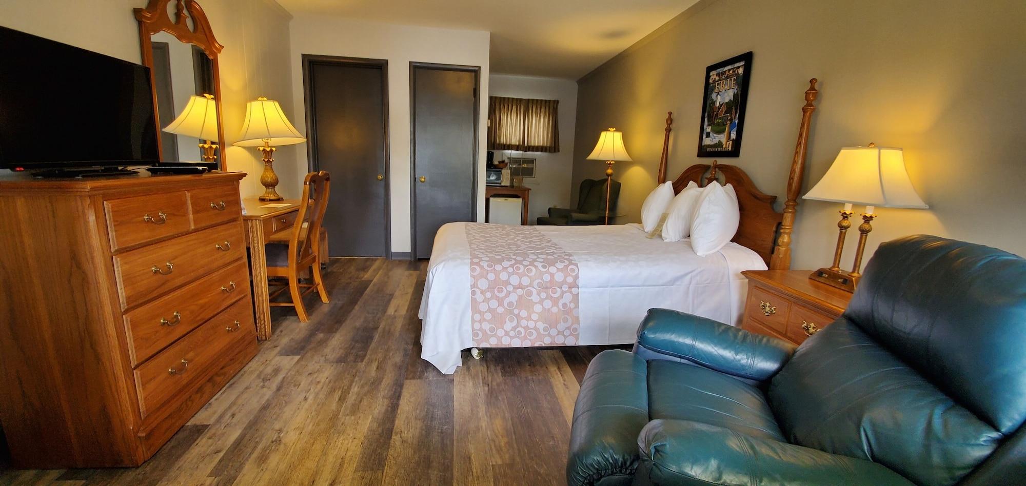 Glass House Inn Erie Near I-90 & I-79 외부 사진