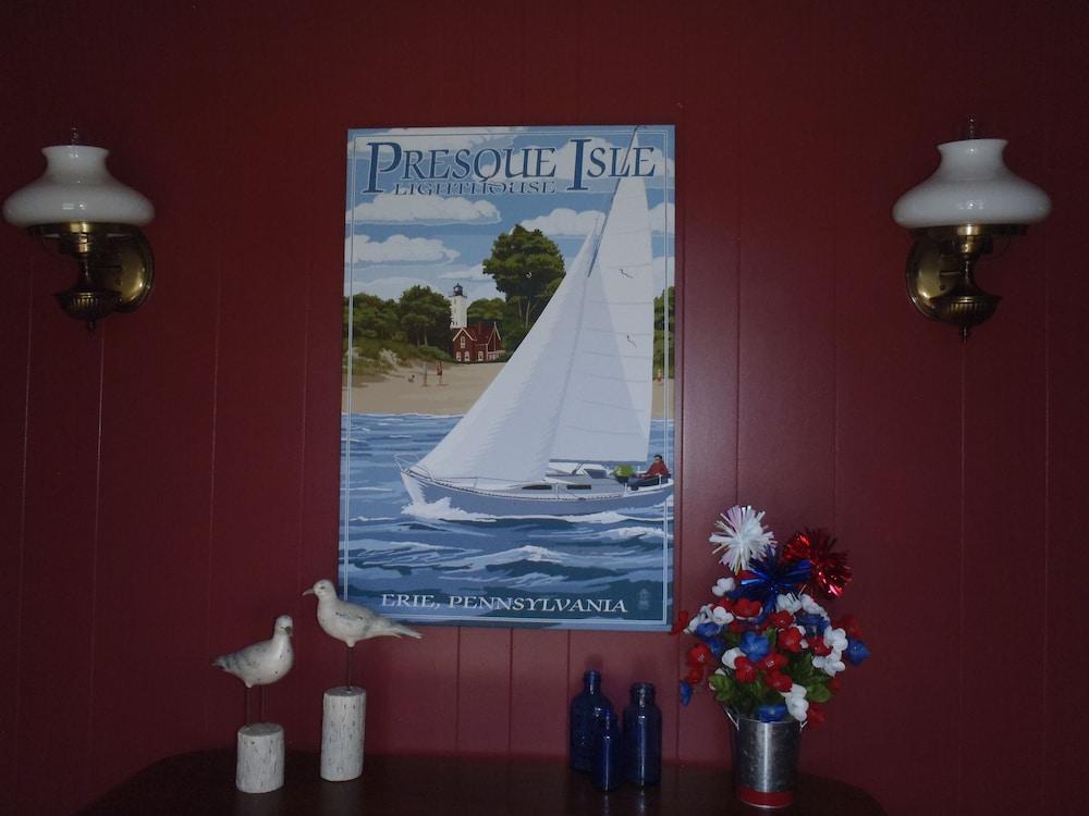 Glass House Inn Erie Near I-90 & I-79 외부 사진