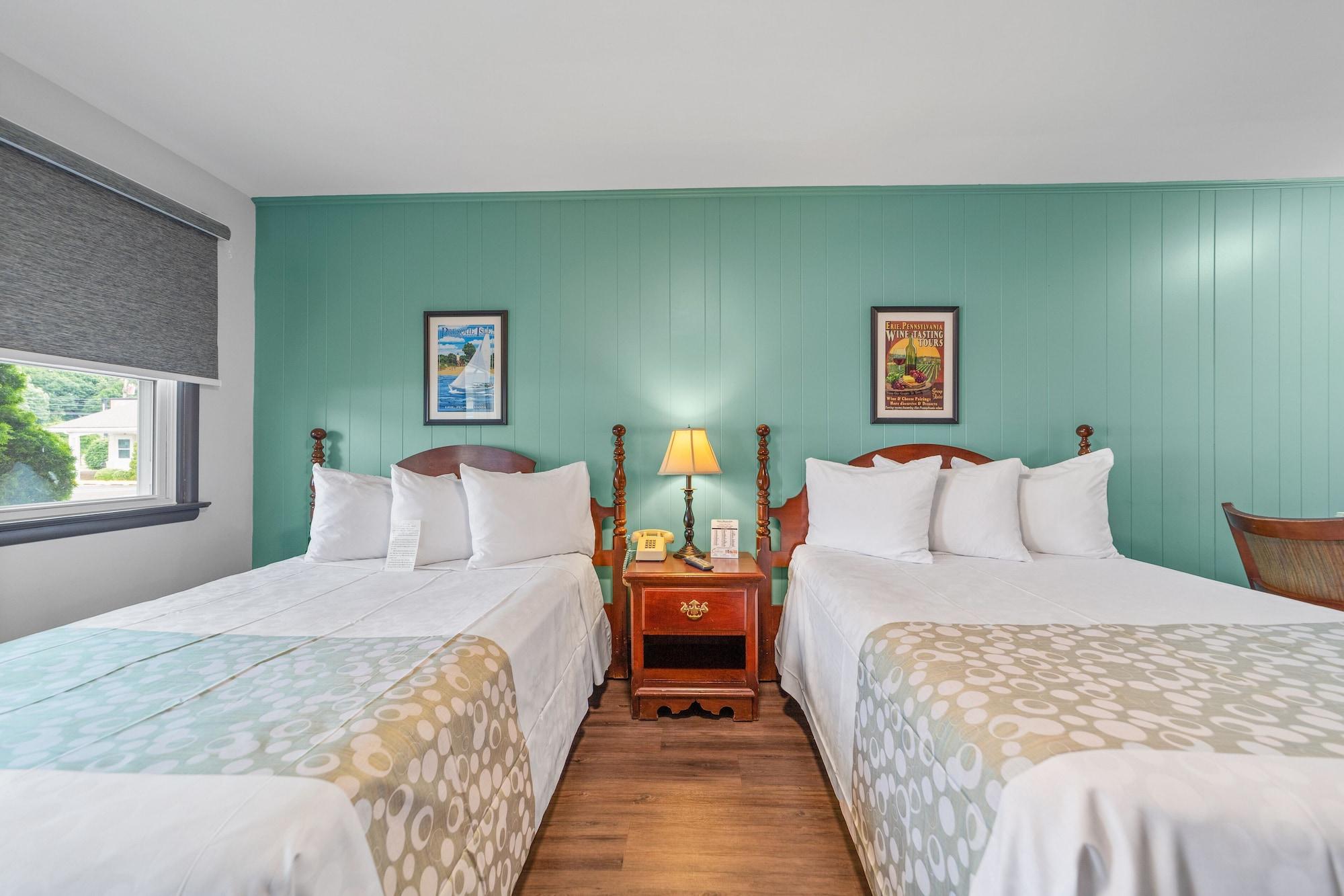Glass House Inn Erie Near I-90 & I-79 외부 사진