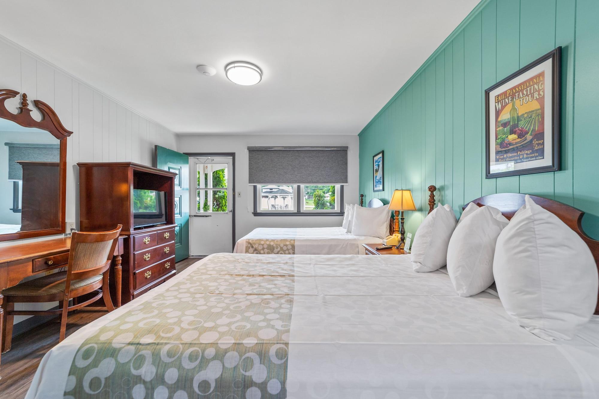 Glass House Inn Erie Near I-90 & I-79 외부 사진