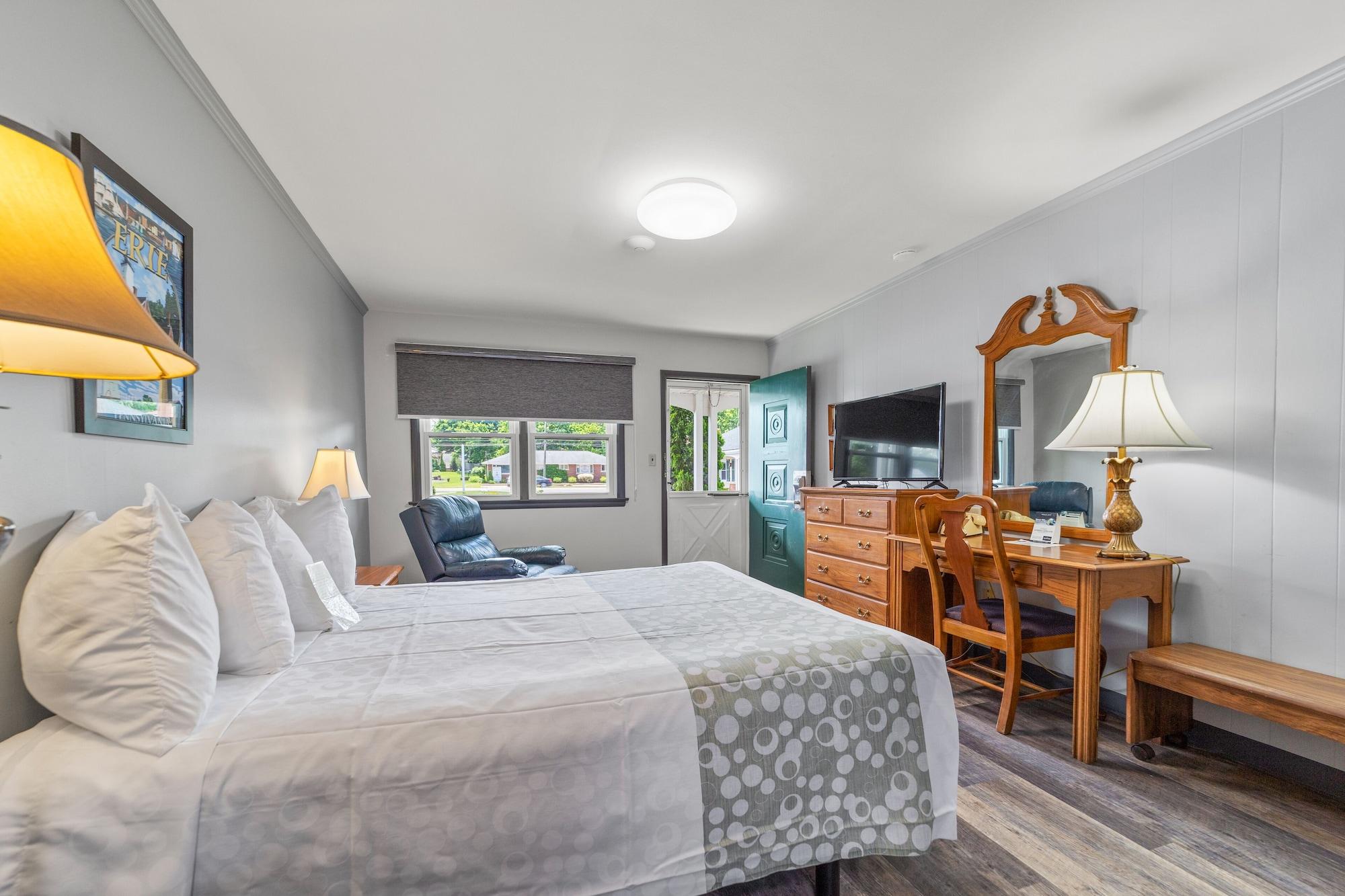 Glass House Inn Erie Near I-90 & I-79 외부 사진