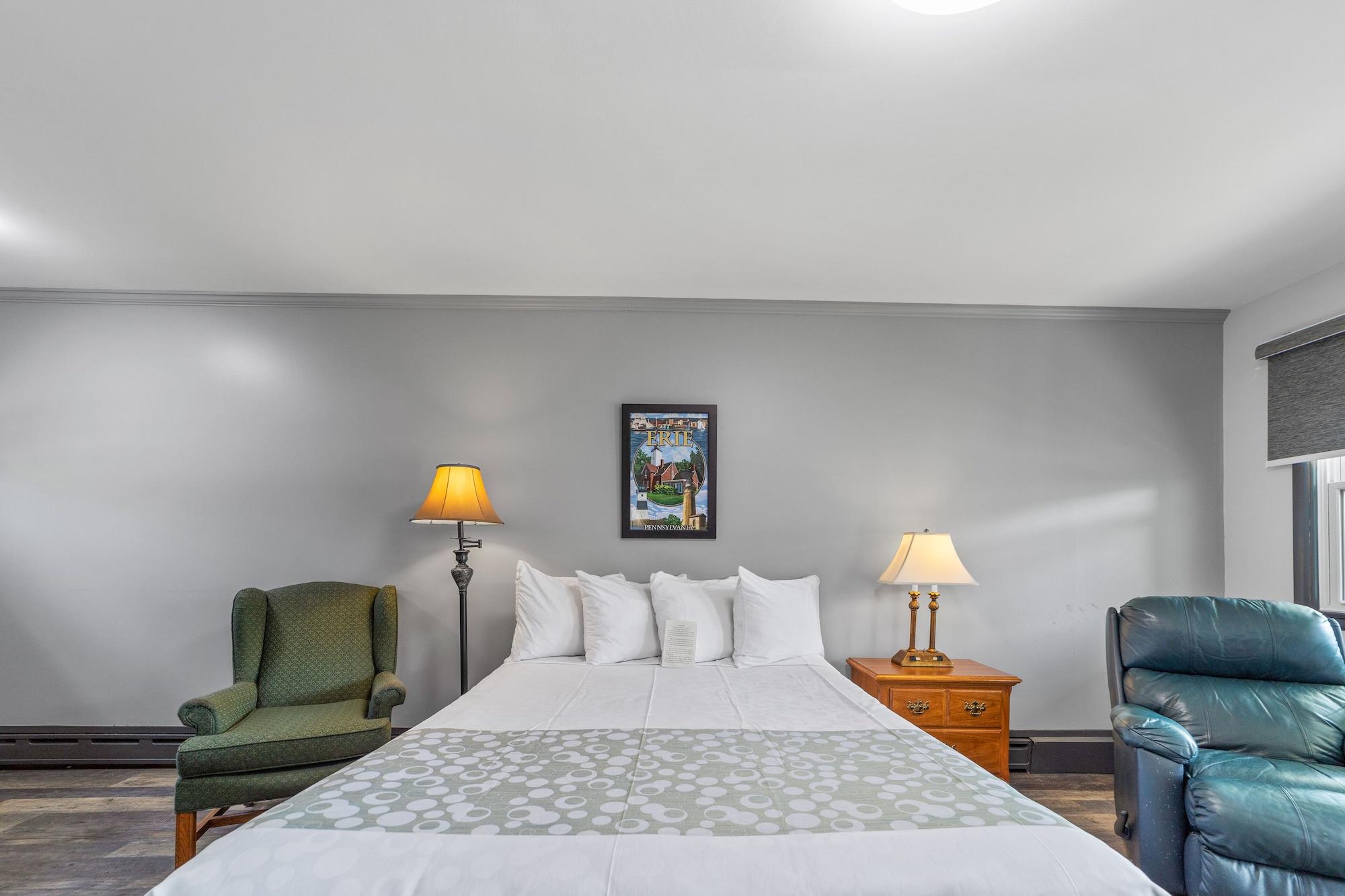 Glass House Inn Erie Near I-90 & I-79 외부 사진